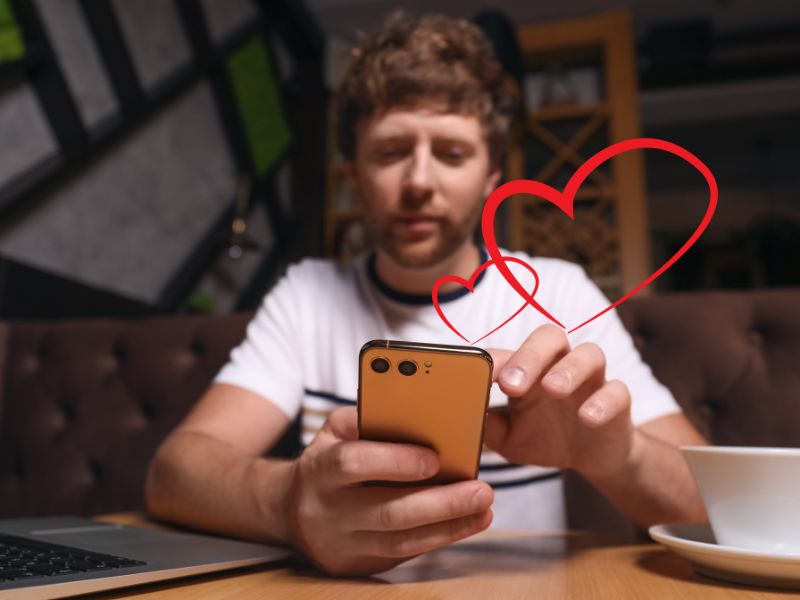 encontrar pareja estable en Introvert